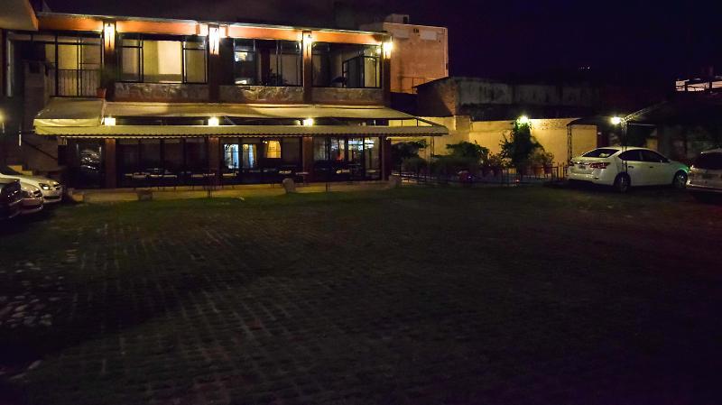 Hotel Samka Salta Exterior foto