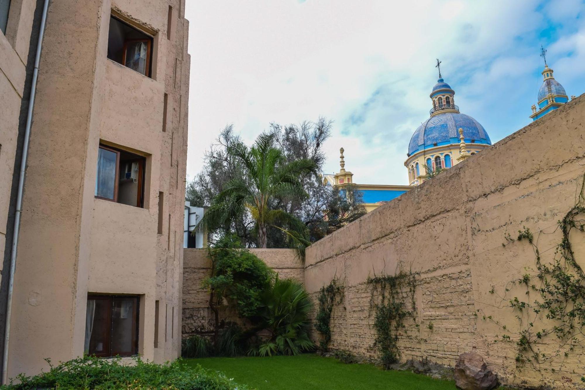 Hotel Samka Salta Exterior foto