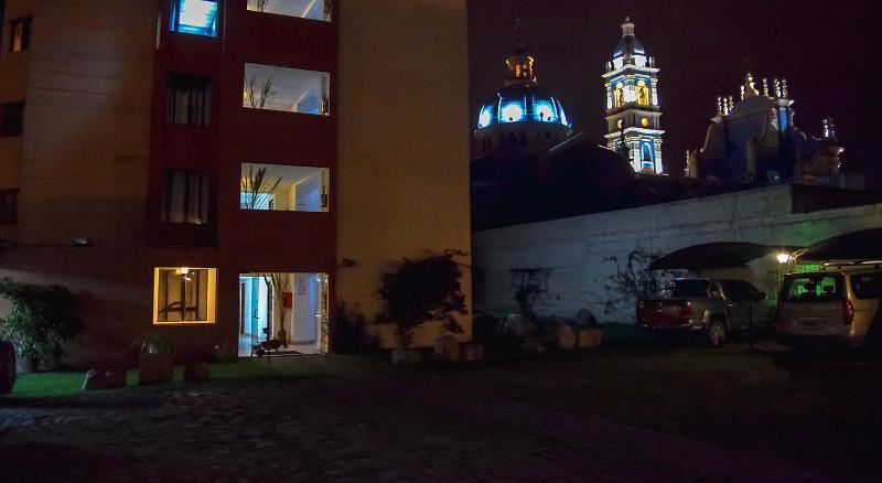 Hotel Samka Salta Exterior foto